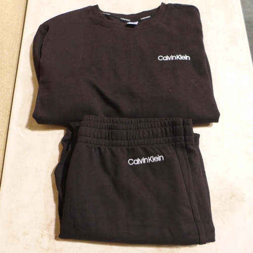 3209 - Box of mixed sizes/styles Calvin Klein loungewear  *This lot is subject to VAT