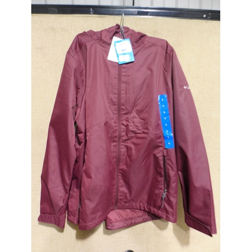 3222 - 2 Columbia Malbec ladies jackets - size L  *This lot is subject to VAT