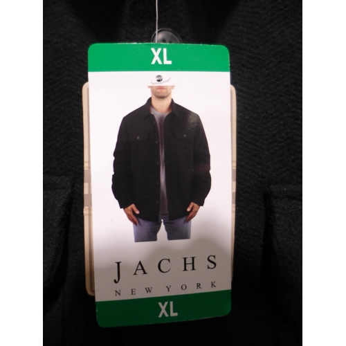 3223 - 5 Jachs New York black jackets - mixed sizes  *This lot is subject to VAT