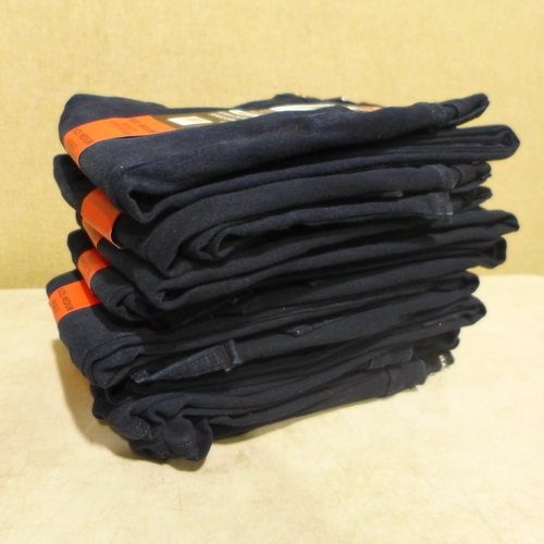 3233 - 10 pairs of navy Bandolino stretch skinny jeans - size medium  *This lot is subject to VAT