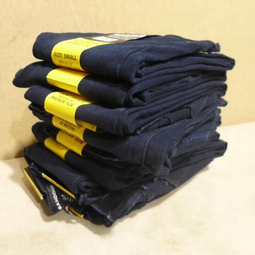 3239 - 10 pairs of navy Bandolino stretch skinny jeans - size small  *This lot is subject to VAT