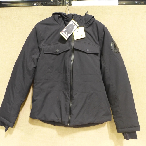 3256 - Ladies black Pajar Canada jacket - size S  *This lot is subject to VAT