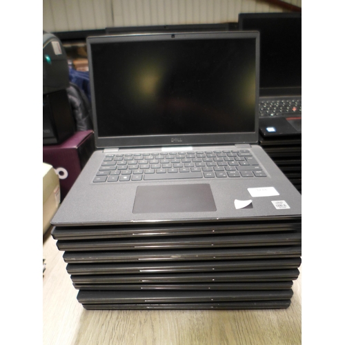 3278 - 9 various laptops (448-14)  *This lot is subject to VAT