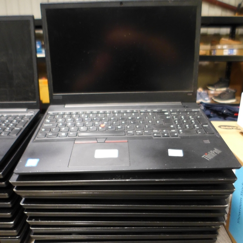 3279 - 10 various laptops (448-12)  *This lot is subject to VAT