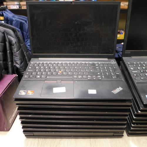 3280 - 10 various laptops (448-13)  *This lot is subject to VAT