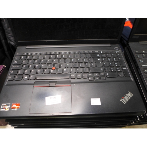 3280 - 10 various laptops (448-13)  *This lot is subject to VAT