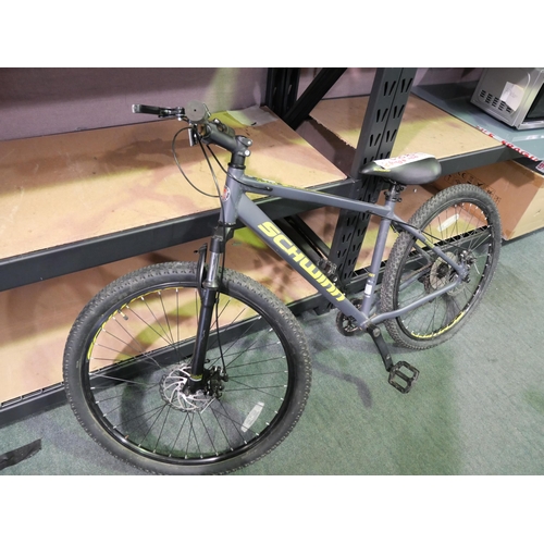 3369 - Schwinn Fleet Mens 27.5 Mountain Bike, Original RRP £184.99 + vat (324-316) *This lot is subject to ... 