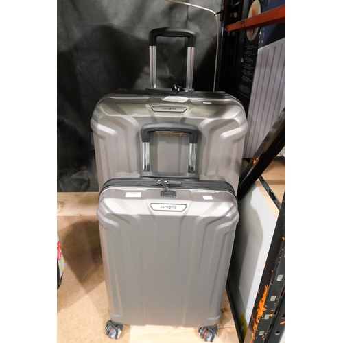 3410 - Samsonite Endure 2Pc Hardside Suitcases, Original RRP £119.99 + VAT (323-112) *This lot is subject t... 