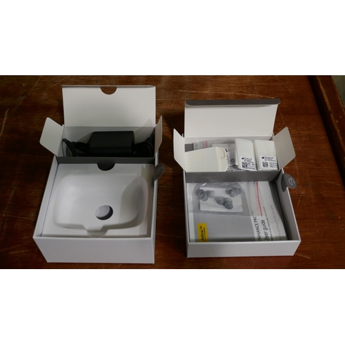 3118 - Jabra Enhace Pro 10 Premium hearing solution hearing aids, Original RRP £1227.26 + VAT (323-4) *This... 