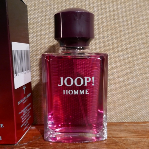 3128 - Joop! Homme Eau de Toilette natural spray (75ml)