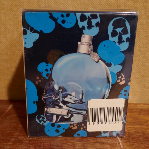 3130 - Police To Be or Not To Be Eau de Toilette (200ml) - sealed