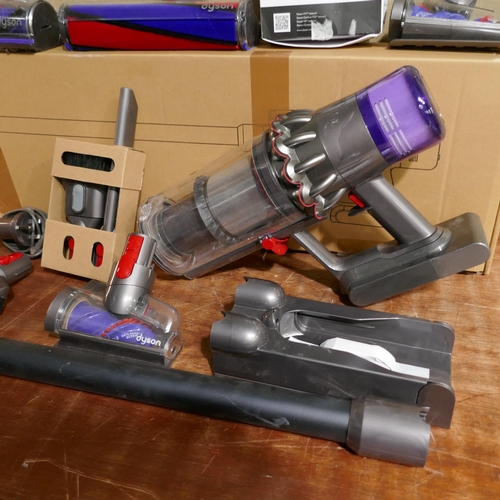 3134 - Dyson V11 Total Clean Vacuum Cleaner with charger, Original RRP £399.99 + vat (324-322) *This lot is... 