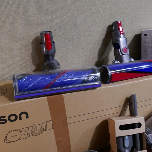 3134 - Dyson V11 Total Clean Vacuum Cleaner with charger, Original RRP £399.99 + vat (324-322) *This lot is... 