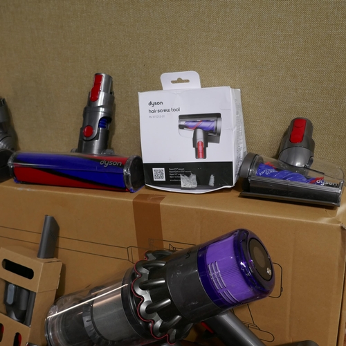 3134 - Dyson V11 Total Clean Vacuum Cleaner with charger, Original RRP £399.99 + vat (324-322) *This lot is... 