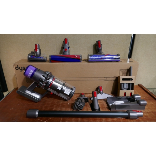 3135 - Dyson V11 Total Clean Vacuum Cleaner with charger, Original RRP £399.99 + vat (324-321) *This lot is... 