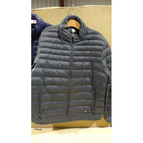 3317 - 5 mixed sizes/style mens jackets including 32º heat/weatherproof  *This lot is subject to VAT