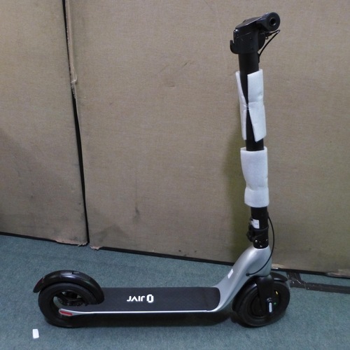 3318 - Jivr JS-120 electric scooter - requires handles, no charger