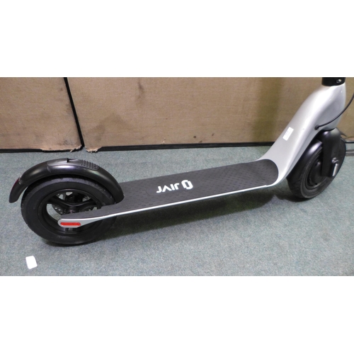 3318 - Jivr JS-120 electric scooter - requires handles, no charger