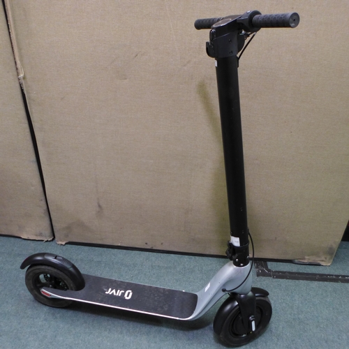 3319 - Jivr JS-120 electric scooter - No charger