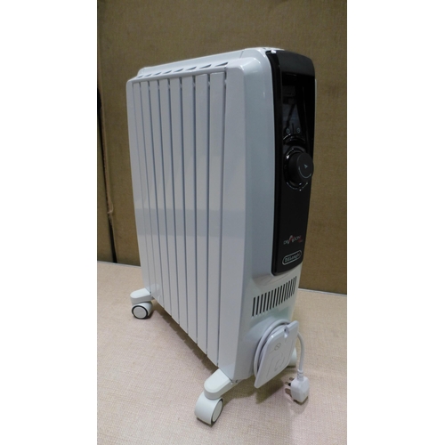 3325 - Delonghi Dragon 4 Pro Radiator - Model Trdx40820E, Original RRP £99.99 + vat (324-312) *This lot is ... 