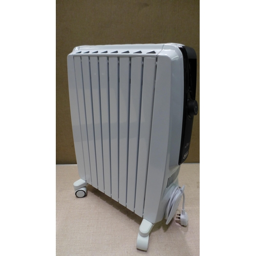 3325 - Delonghi Dragon 4 Pro Radiator - Model Trdx40820E, Original RRP £99.99 + vat (324-312) *This lot is ... 