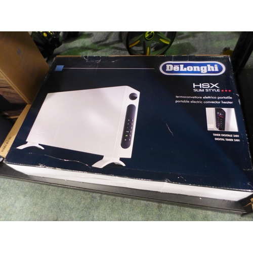 3331 - Delonghi Convector Heater - Model hsx4324E      (324-256) *This lot is subject to vat