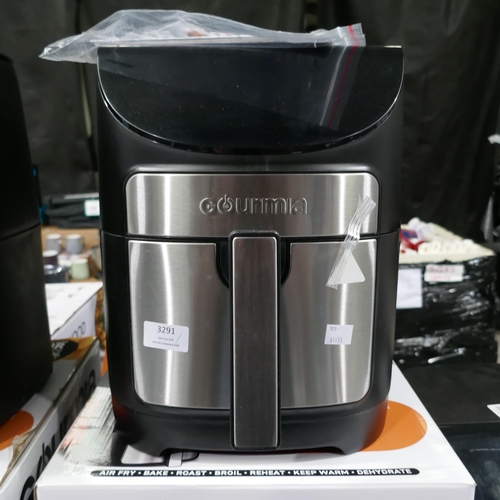 3291 - Gourmia Air Fryer 7Qt (323-276) *This lot is subject to VAT