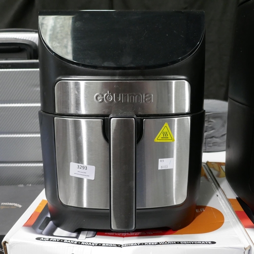 3293 - Gourmia Air Fryer 7Qt (323-274) *This lot is subject to VAT