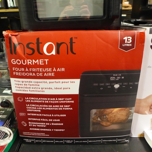 3335 - Instant Pot Air Fry Oven Air Fryer  (324-161) *This lot is subject to vat