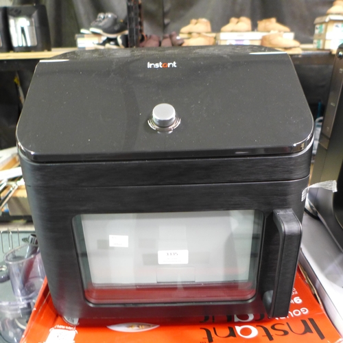 3335 - Instant Pot Air Fry Oven Air Fryer  (324-161) *This lot is subject to vat