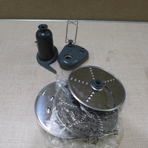 3337 - Kenwood Multipro Food Processor (324-165) *This lot is subject to vat