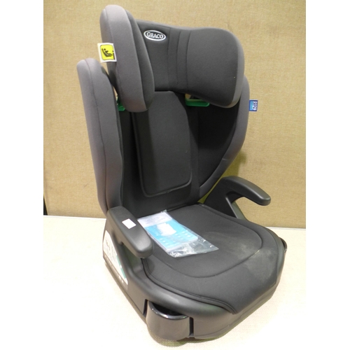 3347 - Graco Junior Maxi Booster Car Seat (324-320) *This lot is subject to vat