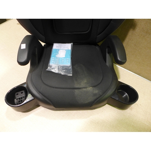 3347 - Graco Junior Maxi Booster Car Seat (324-320) *This lot is subject to vat