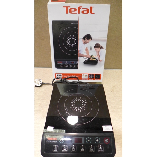 3355 - Tefal Everyday Induction Hob - Model Ih201840              (324-247) *This lot is subject to vat