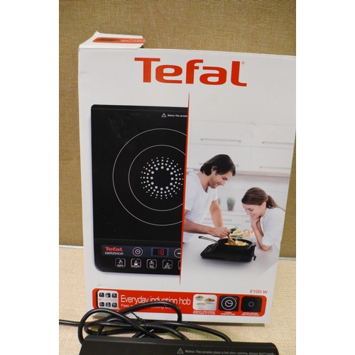 3355 - Tefal Everyday Induction Hob - Model Ih201840              (324-247) *This lot is subject to vat