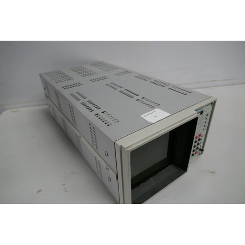 2092 - A System Video Ltd 1255 Vector monitor