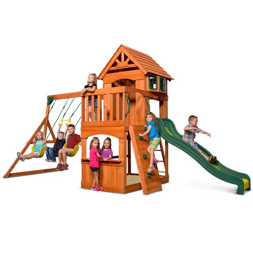 1519 - Byd Atlantis Playcentre, Original RRP £583.33 + vat (4205-9) - not checked or tested *This lot is su... 