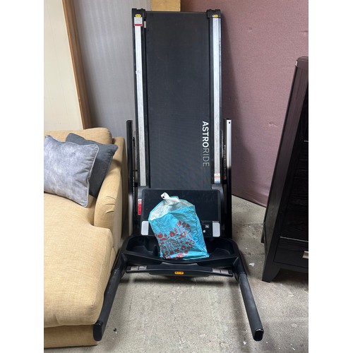 1494 - Reebok Astroride A6.0    Treadmill Rvar-10621Sl, Original RRP £583.33 + vat - not checked or tested ... 