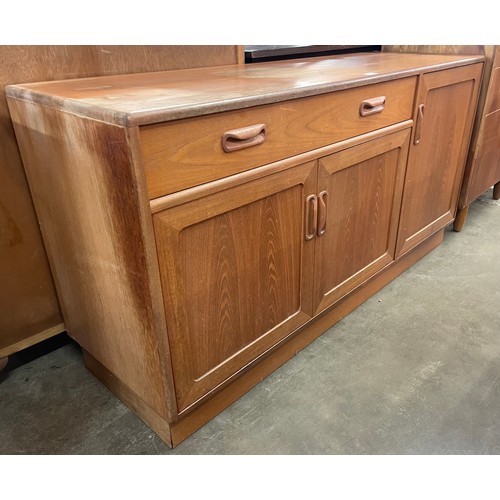 73 - A G-Plan Fresco teak sideboard