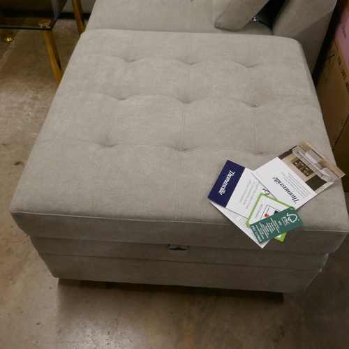 1303 - Tisdale 6 piece Sofa Beige Zipback , Original RRP £1249.99 + vat (4206-11) *This lot is subject to v... 