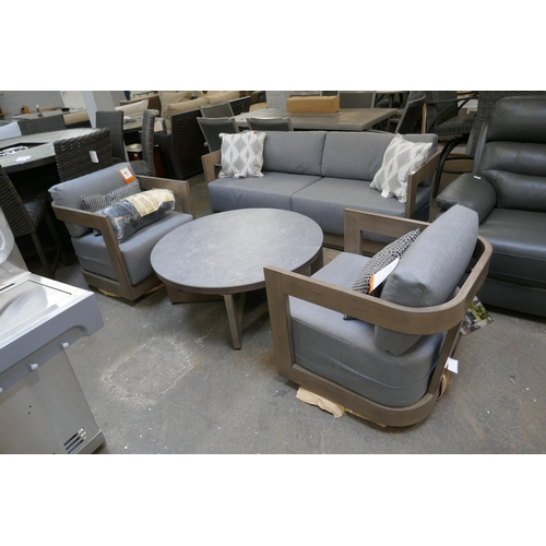 1464 - Menorca 4 piece Deep Seating Set, Original RRP £1499.99 + vat (4206-22) *This lot is subject to vat