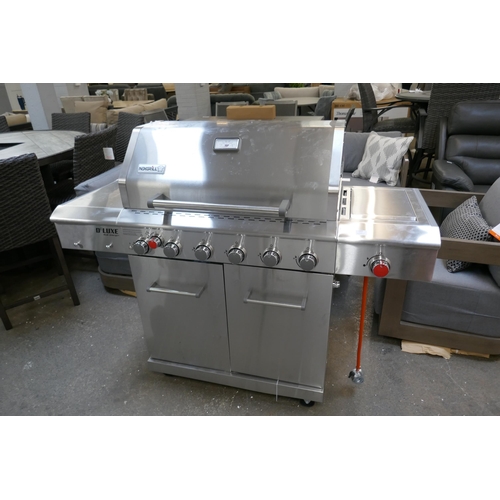 1465 - Nexgrill 7 Burner Gas BBQ deluxue 34