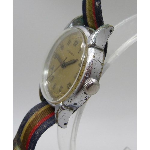 1114 - A Ralco wristwatch, 32mm including crown