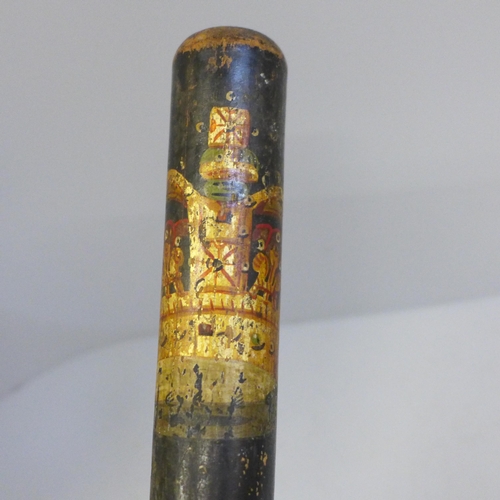 703 - A Victorian police truncheon