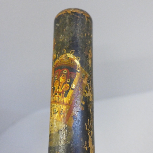 703 - A Victorian police truncheon