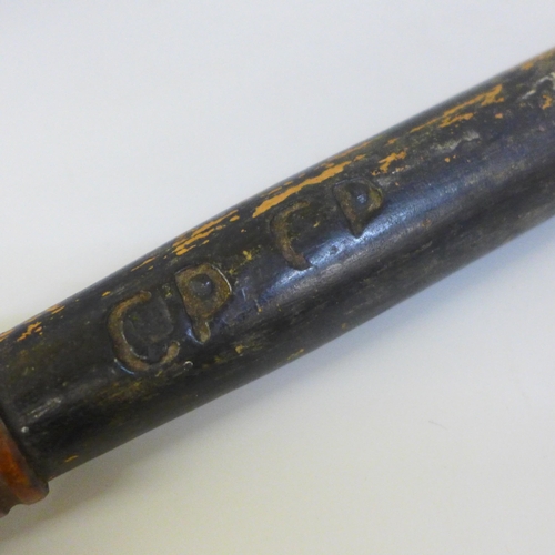 703 - A Victorian police truncheon