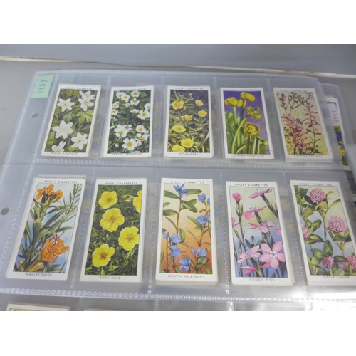 768 - Cigarette cards; 14 mixed complete sets, inc. Stamina (Churchill), Churchman Rugby, Ogdens horse rac... 