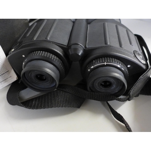 773 - A pair of Russia made night vision binoculars