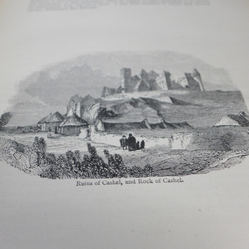 794 - One volume, The History of The Irish Nation, by M. F. Cusack