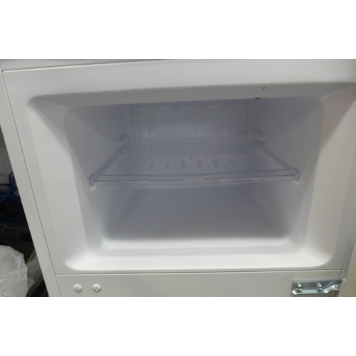 2145 - A 70/30 small form free standing fridge freezer - model no. MFF48116W